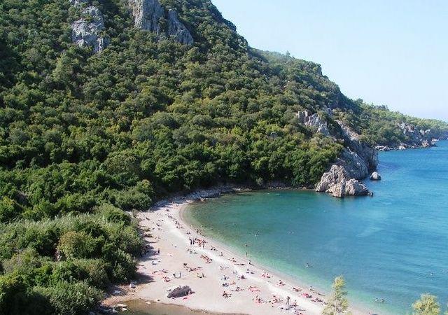 Чирали Турция фото