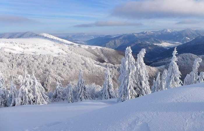Доновалы Словакия фото