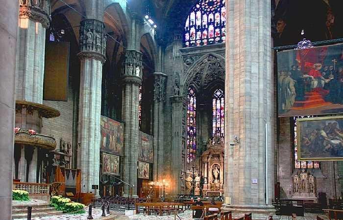 Собор Милана фото