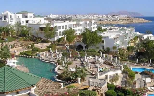 Что такое Шарм-эль-Шейх