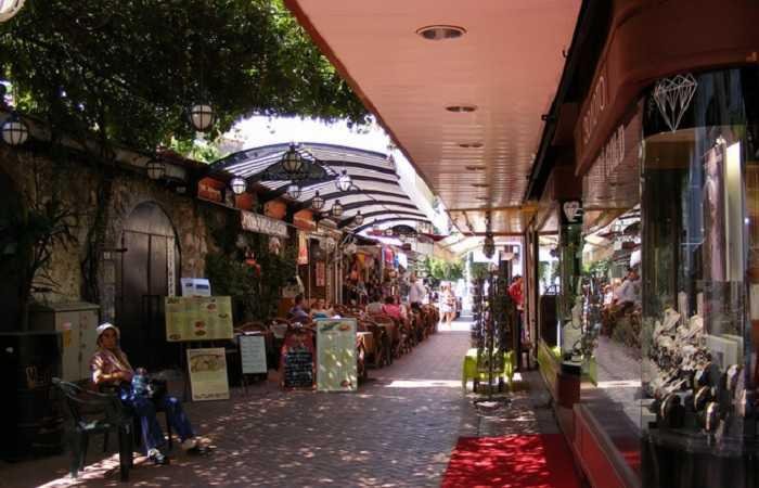 Фетхие достопримечательности фото