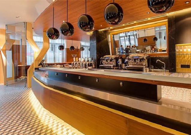 Ресторан Figlmueller Вена