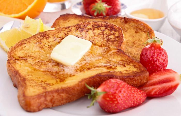 Французский тост фото