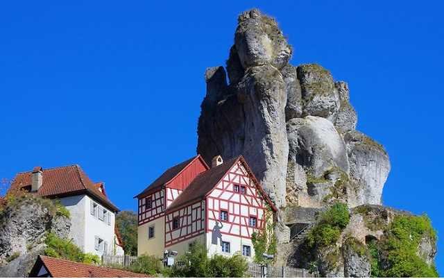 Франконский обед