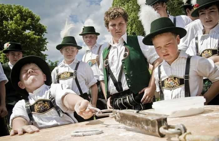 Гармиш-Партенкирхен развлечения и апре ски