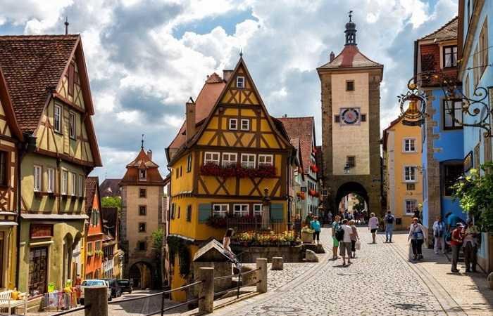 Гармиш-Партенкирхен