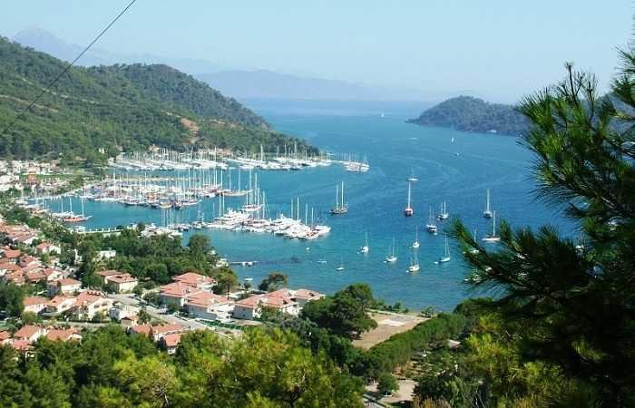 Гечек Турция фото