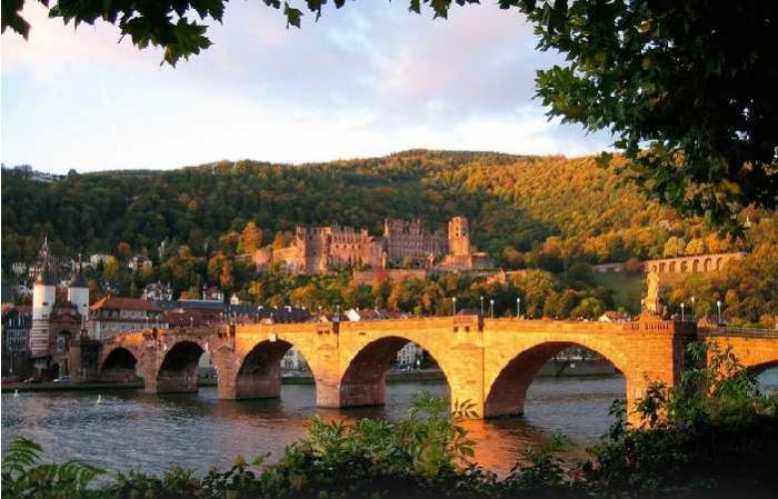 Гейдельбергский замок