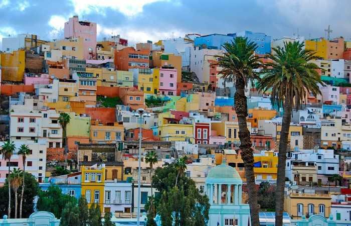 Гран-Канария