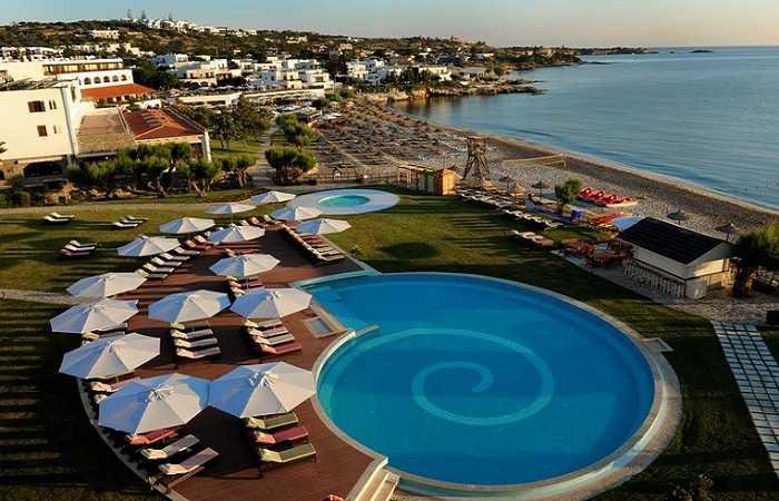 Херсониссос фото