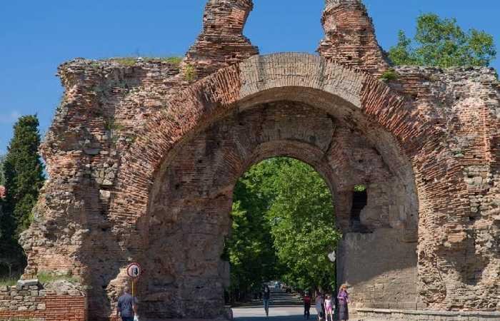 Хисаря Болгария фото