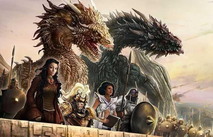 Игра престолов