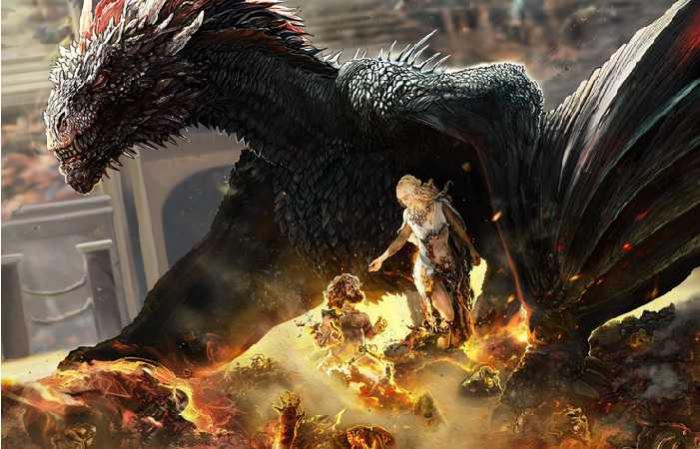 Игра престолов Осуна