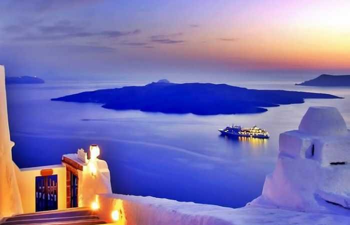 Из Турции в Грецию фото