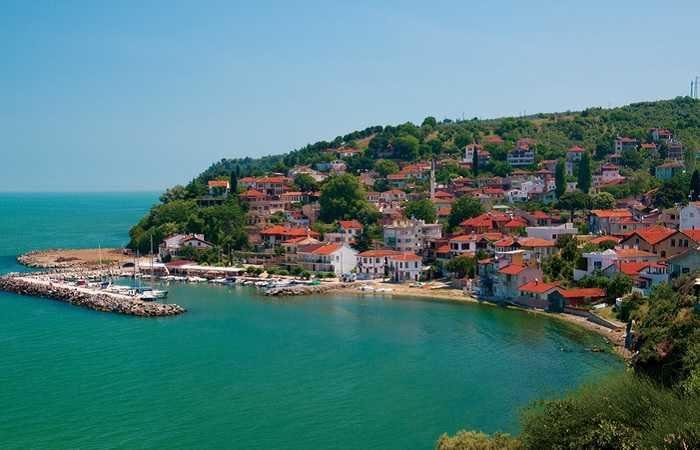 Экскурсии из Турции в Грецию