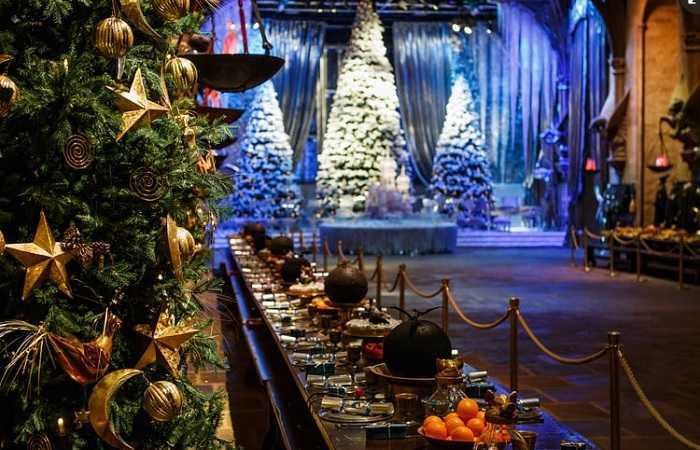 Экскурсия Гарри Поттер