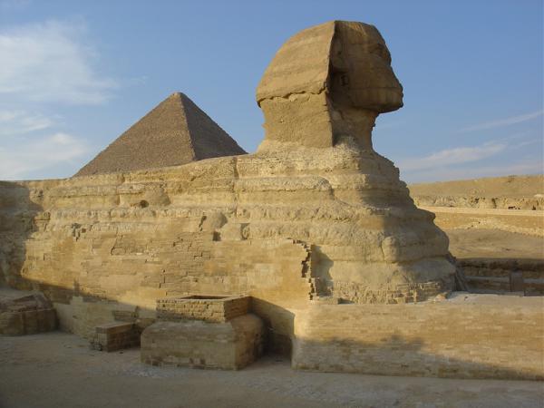 Экскурсия в Каир фото