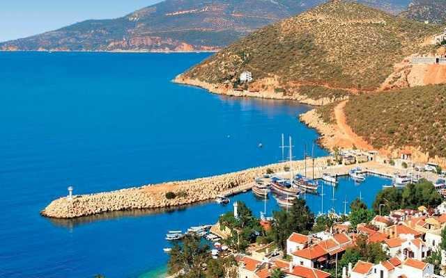 Калкан Турция фото