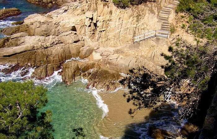 Ками де Ронда в окрестностях Барселоны, фото