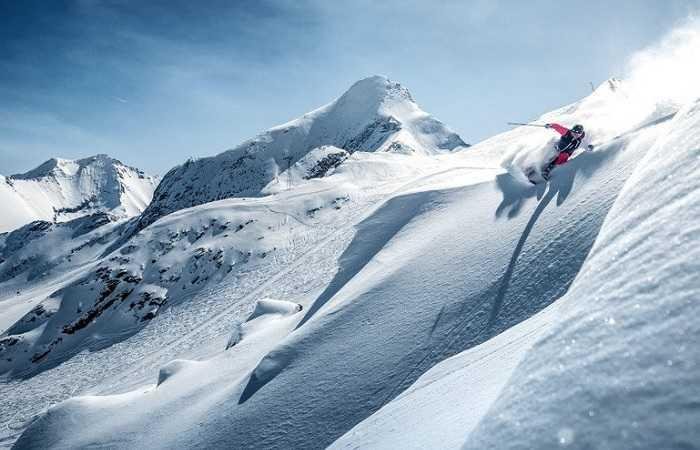 Капрун фото