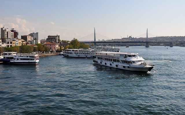 Каракей - новый стиль старинного Стамбула