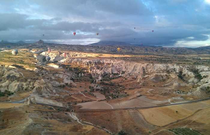 Каппадокия фото