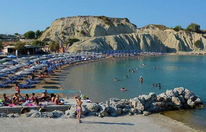 Колимбия Родос