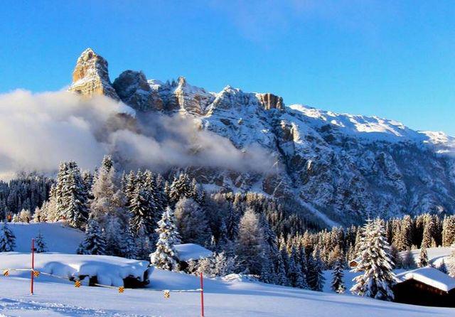  Корвара фото