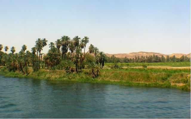 Круиз по Нилу, фото