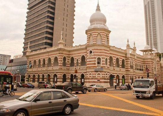 Куала Лумпур фото