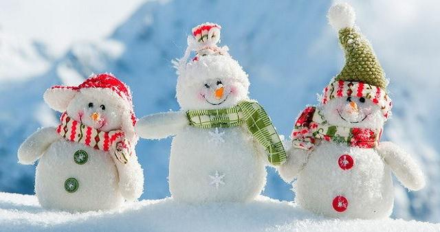 Куда поехать на Новый Год