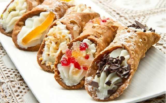 Кухня Амальфи