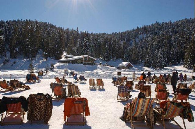 Курорты Тироля