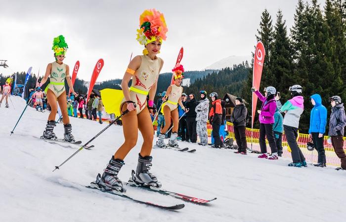 Курорты Восточной Европы для катания на лыжах