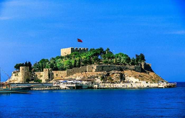 Достопримечательности Кушадасы фото