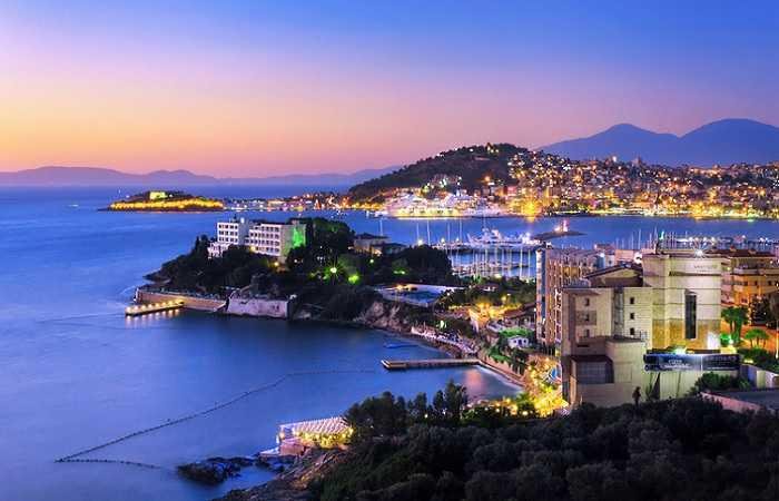 Кушадасы фото