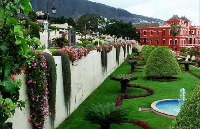 Ла Оротава достопримечательности