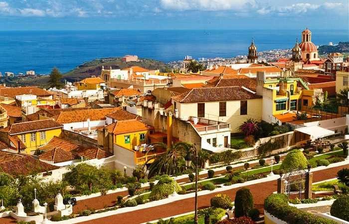 Ла Оротава Тенерифе