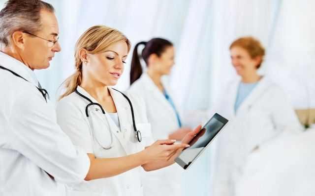 Лечение в Англии фото