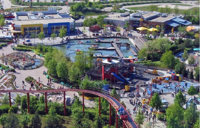 Леголенд в Германии