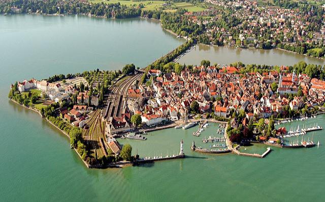 Линдау Германия