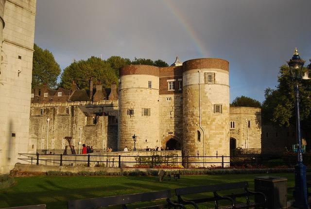 Лондонский музей Тауэр фото