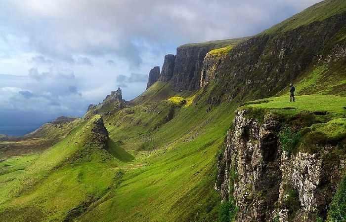 Шотландия лучшие места