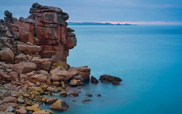 Лучшие пляжи Франции