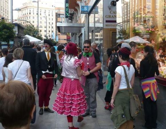 Фиесты Испании