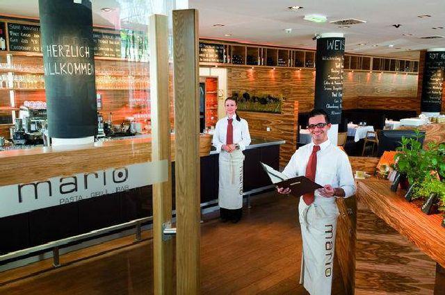 Mario Pasta Grill Bar Вена