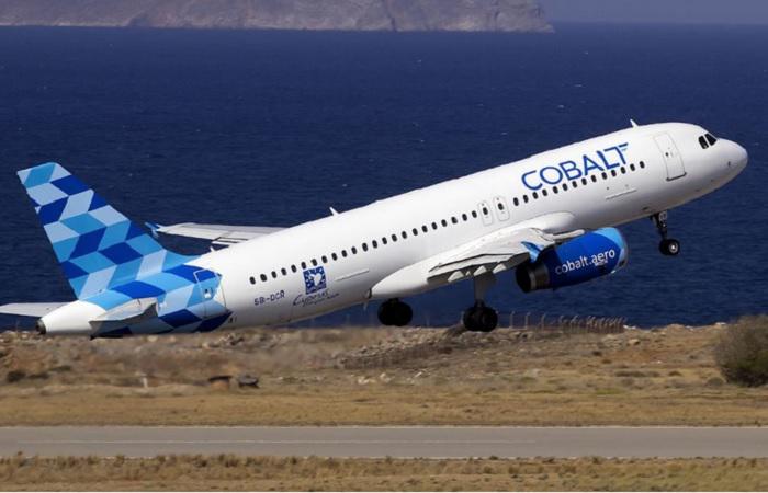 Москва-Ларнака новый прямой рейс 