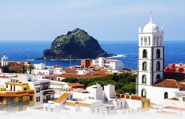 Москва-Тенерифе - новый прямой авиарейс