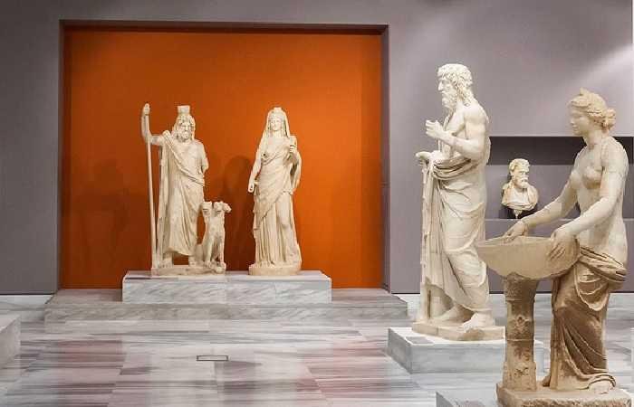 Музеи острова Крит фото