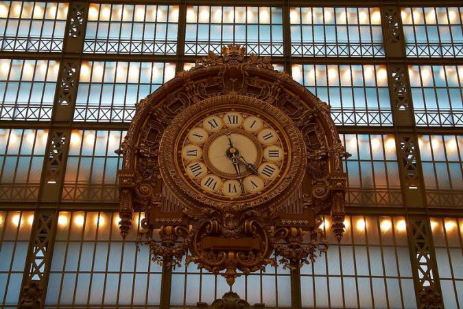 Музей д'Орсе Париж